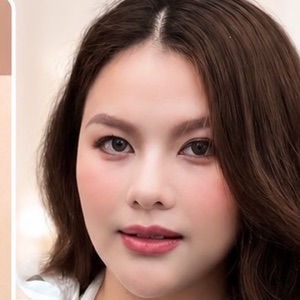 อาจารย์ป่าน ช่างสักคิ้วประจำสาขาพัทยา